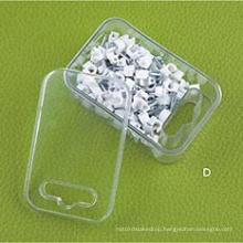 HCl Series (plastic box with hole) Cable Clips